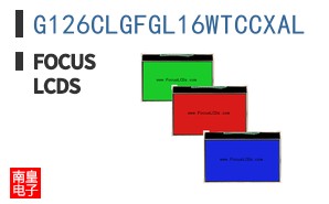 G126CLGFGL16WTCCXAL ͼƬ